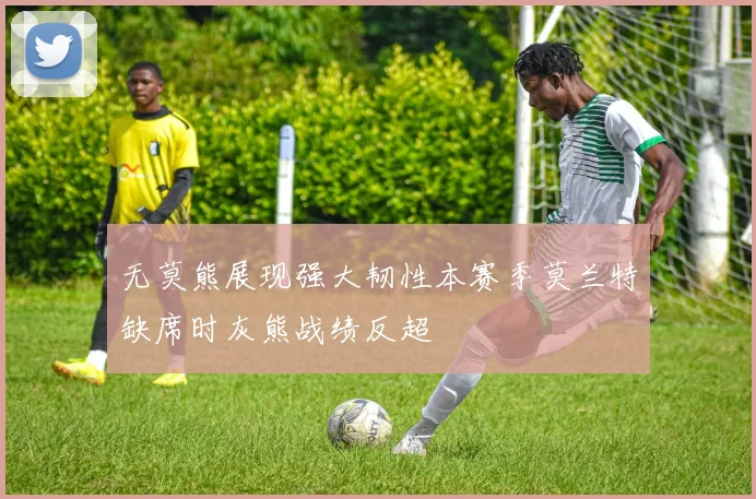 无莫熊展现强大韧性本赛季莫兰特缺席时灰熊战绩反超